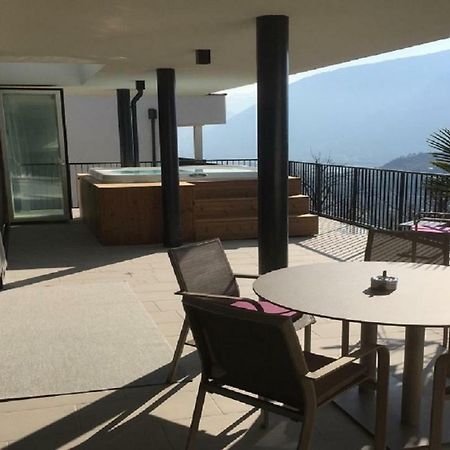 Апартаменти Penthouse Skygarden Шена Екстер'єр фото