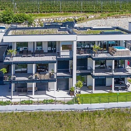 Апартаменти Penthouse Skygarden Шена Екстер'єр фото