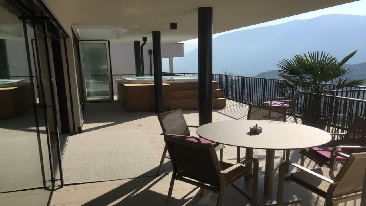 Апартаменти Penthouse Skygarden Шена Екстер'єр фото