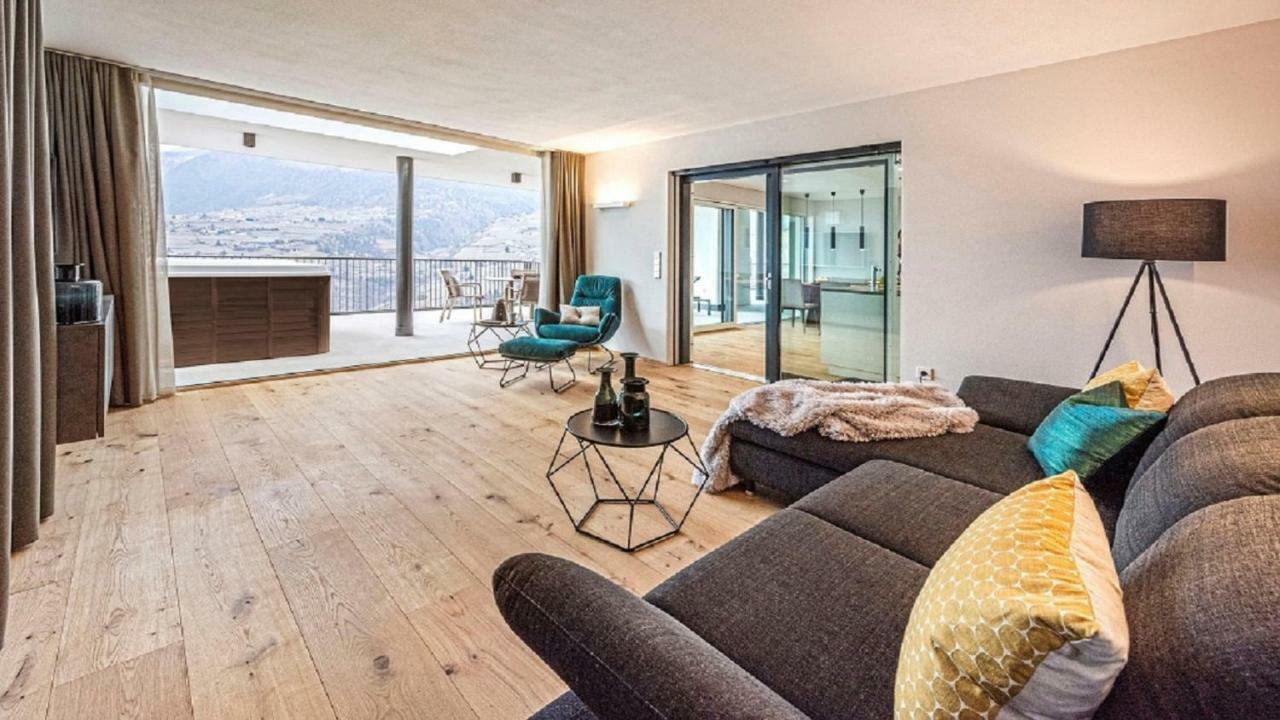Апартаменти Penthouse Skygarden Шена Екстер'єр фото