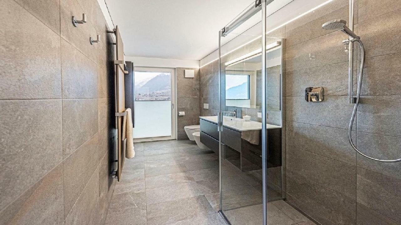 Апартаменти Penthouse Skygarden Шена Екстер'єр фото