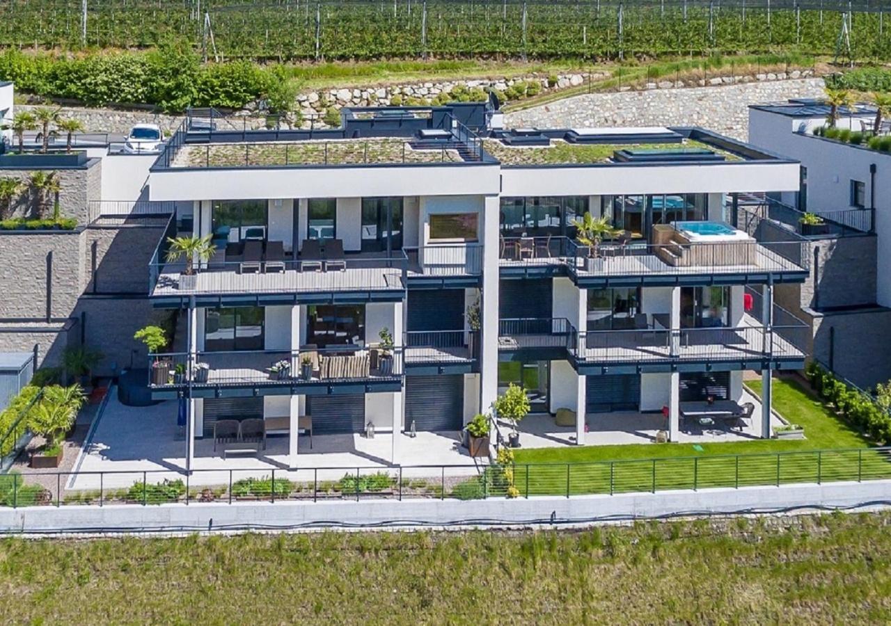 Апартаменти Penthouse Skygarden Шена Екстер'єр фото